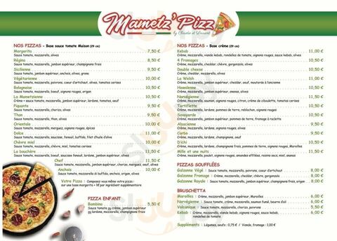 Mametz’pizz