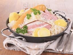 Paella-service