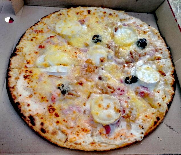 Nyons Pizzas