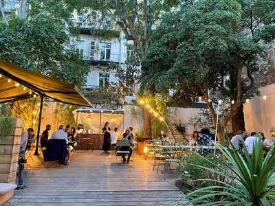 Le Jardin Montgrand