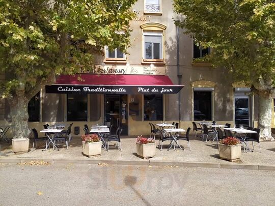 Le Tr'ain Des Saveurs