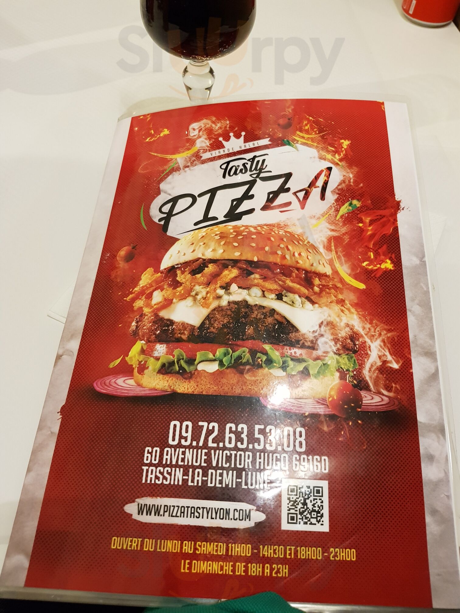 Tasty Pizza