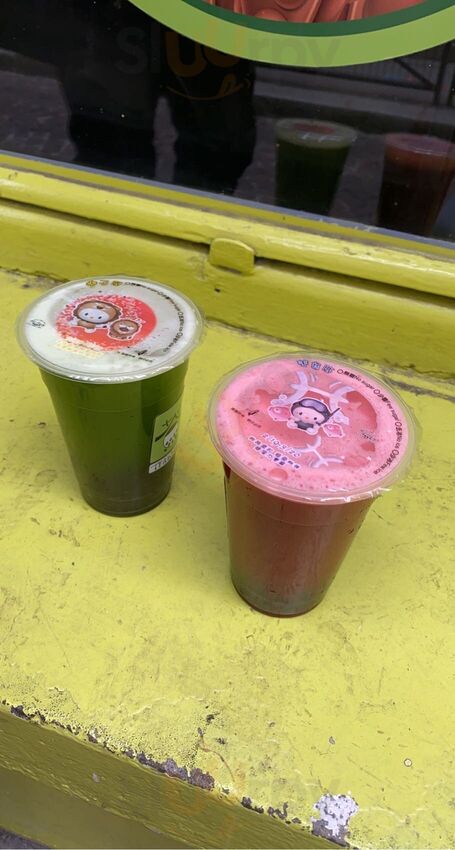 Teawan - Bubble Tea Comme à Taiwan