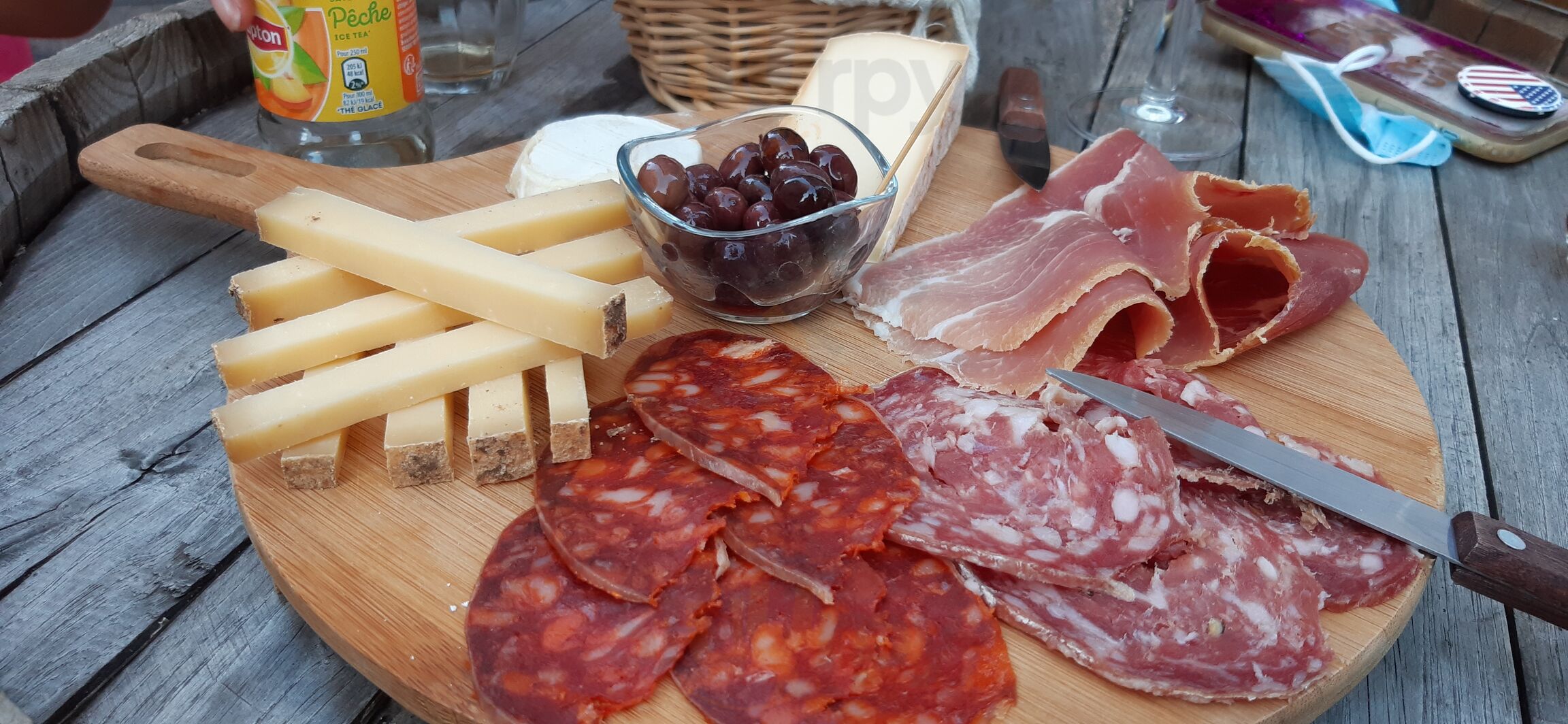 La Fromagerie De Sophie