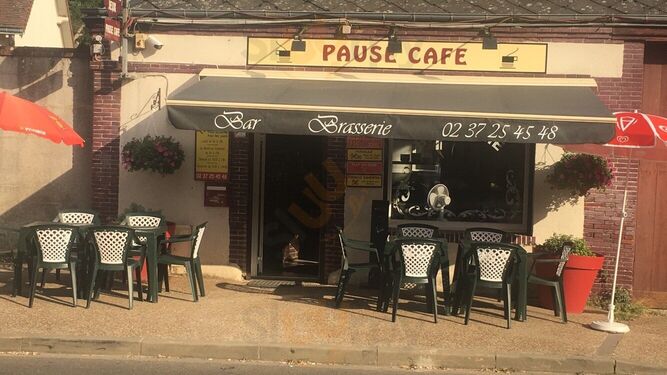 Pause Cafe