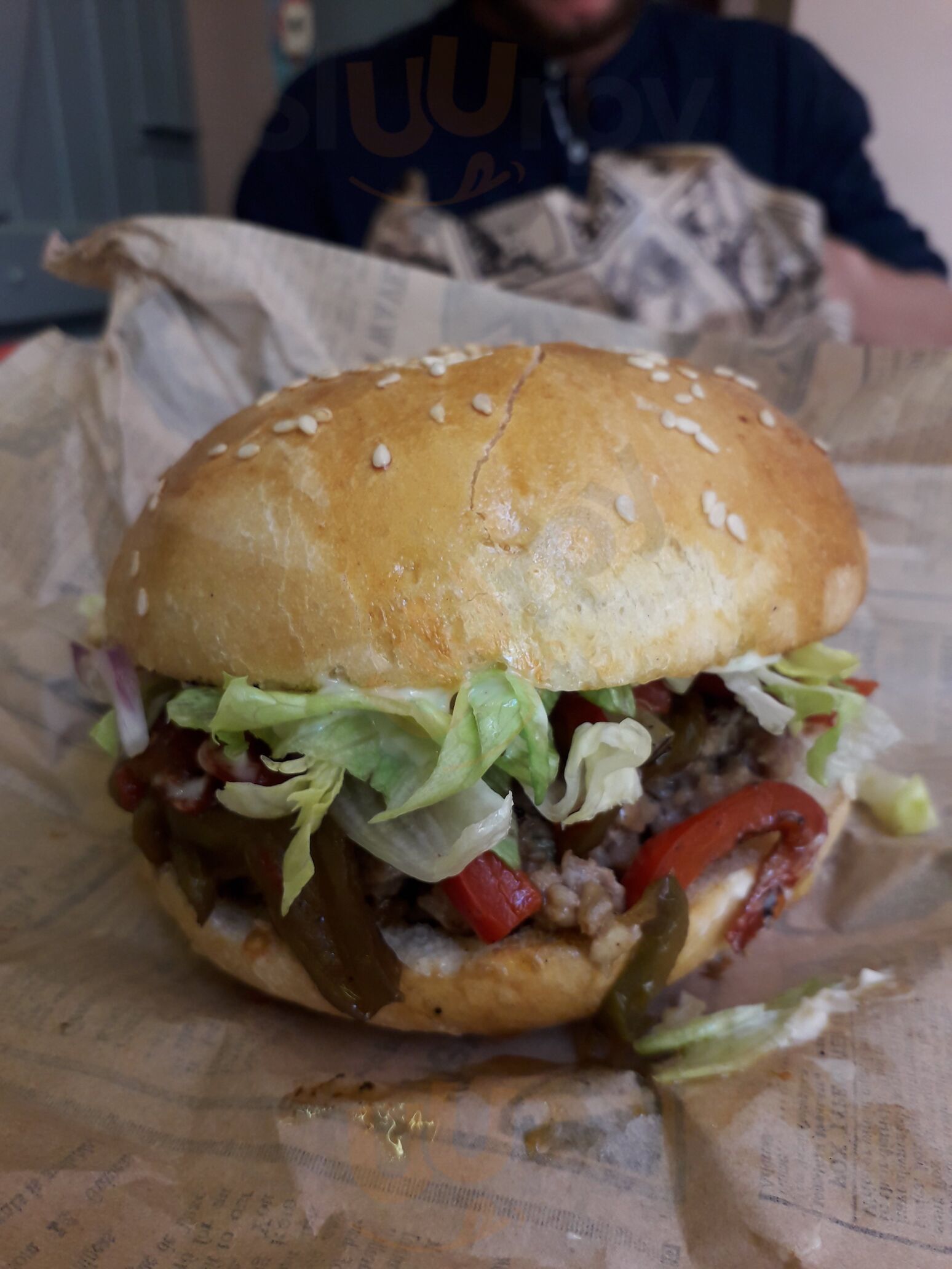 Benaki Tacos Burgers Sandwiches Collioure