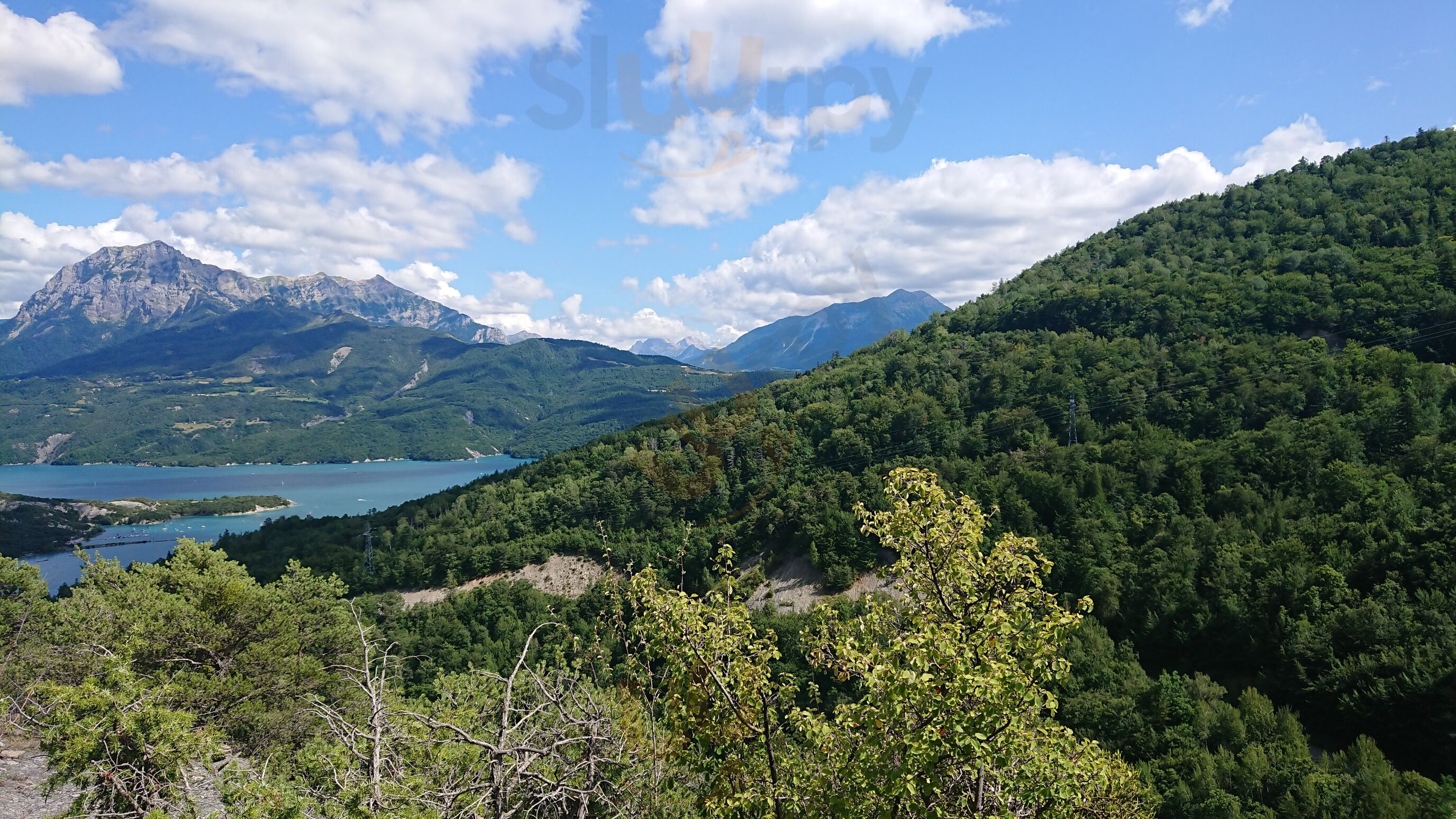 Savines-le Lac