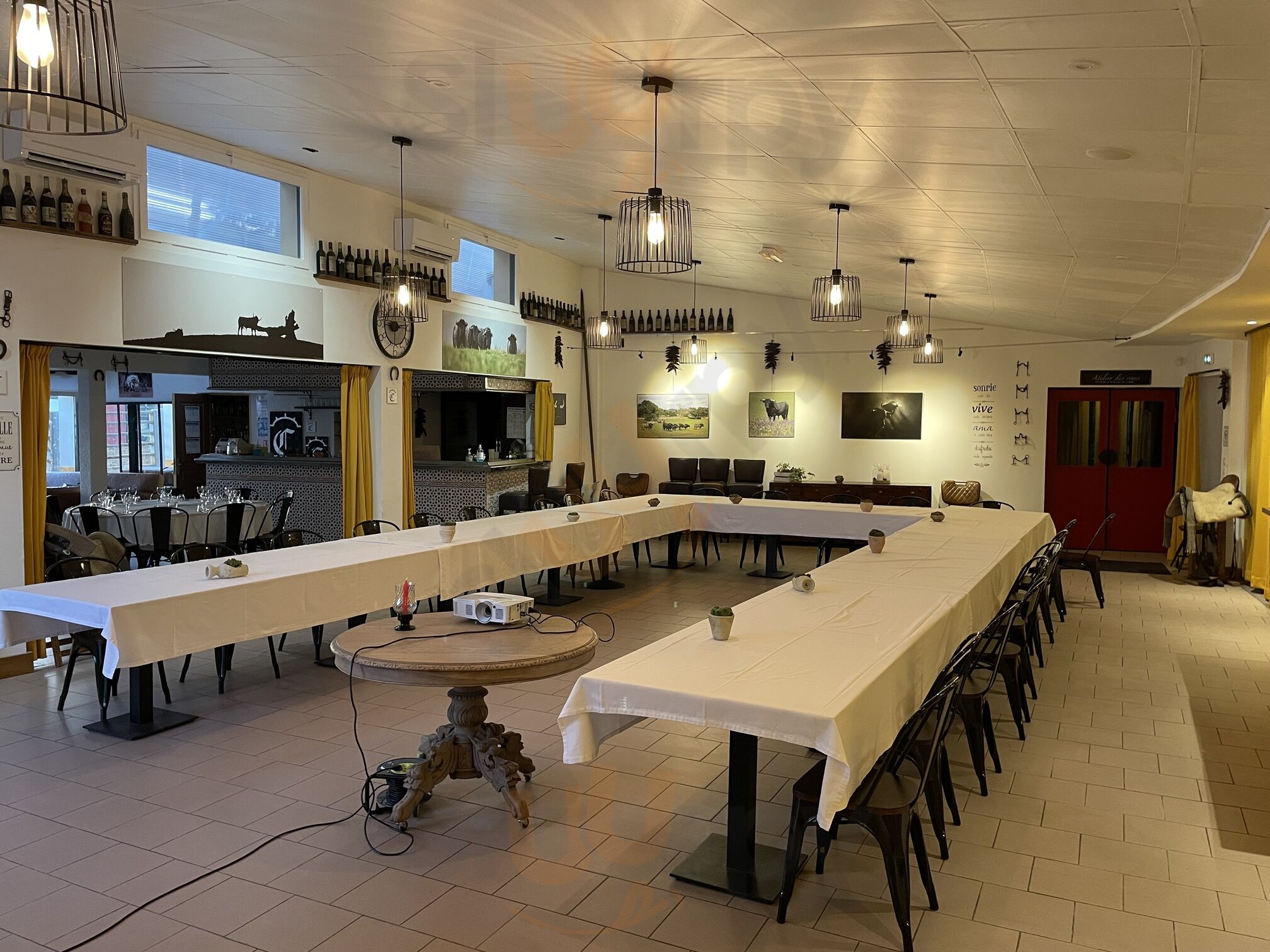 Restaurant El Campo