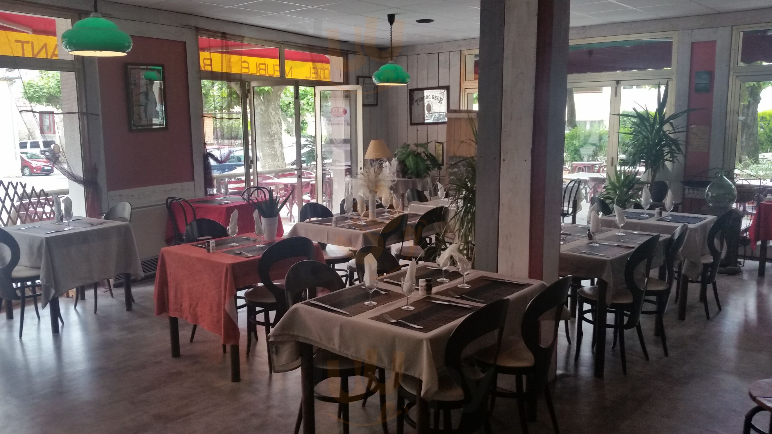 Restaurant Le Bacchus