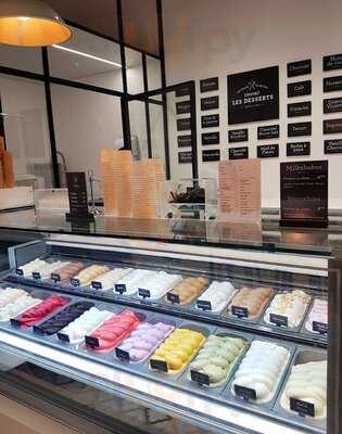 Erhard Les Desserts