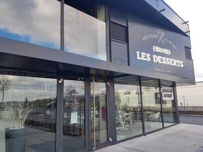 Erhard Les Desserts