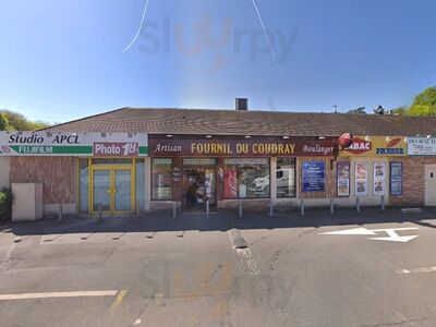 Le Fournil Du Coudray