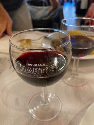 Bouillon Chartier Gare De L'est