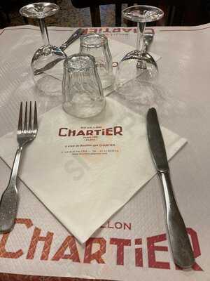 Bouillon Chartier Gare De L'est