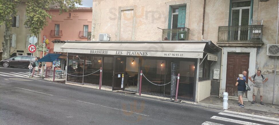 Brasserie Des Platanes