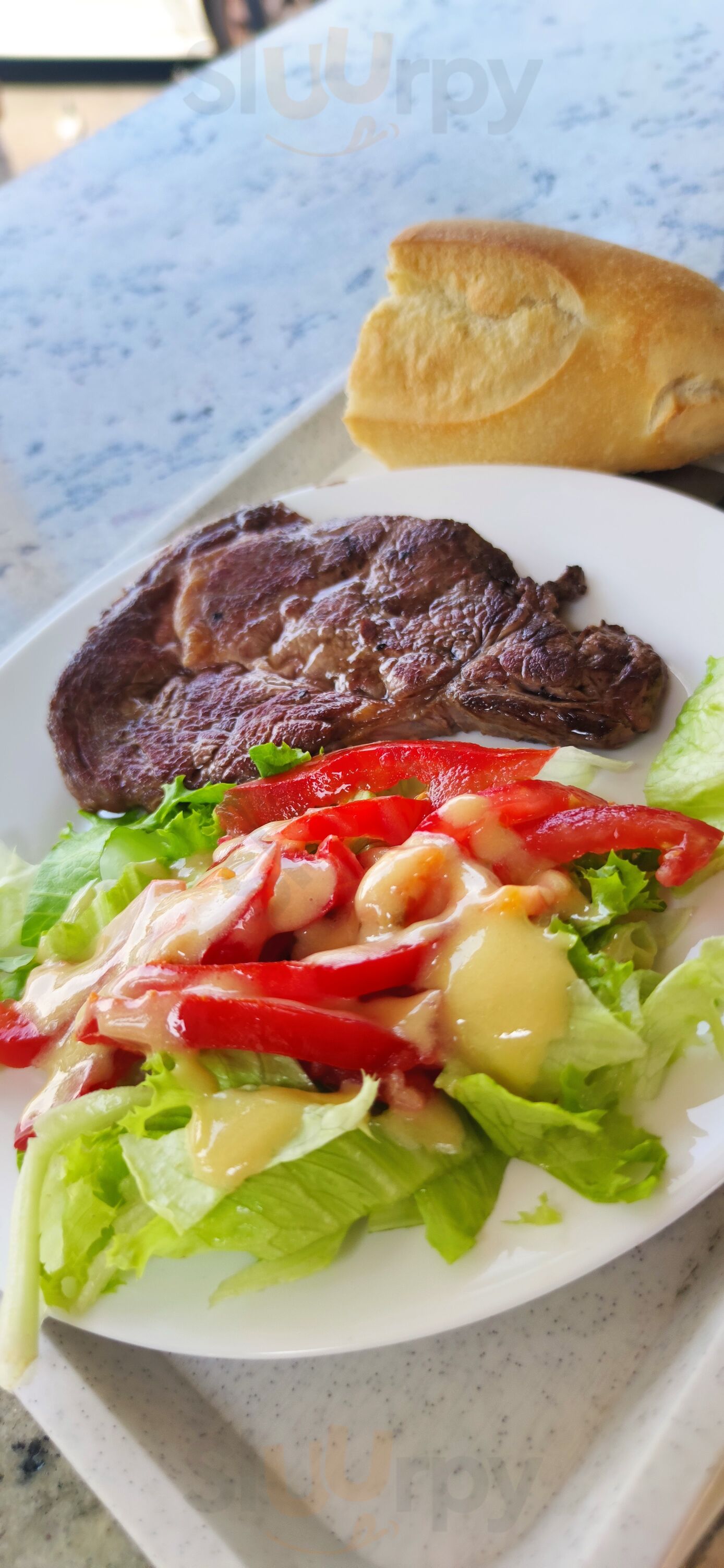 Snack De L'obelisque