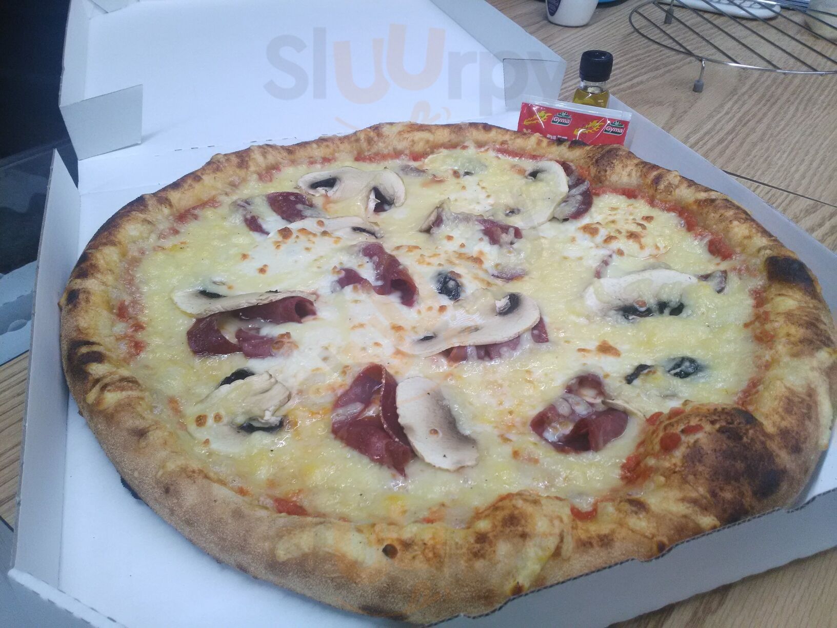 Pizzaludes
