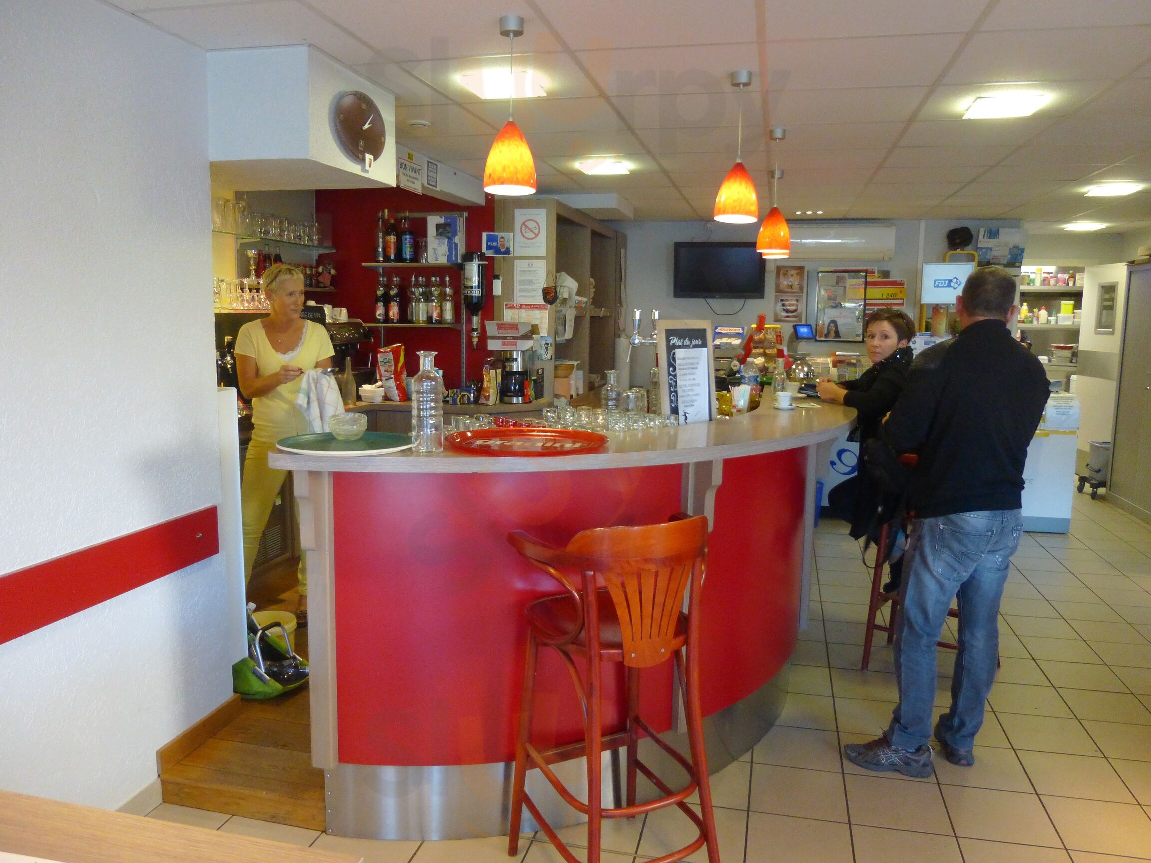 Le D'joss Bar