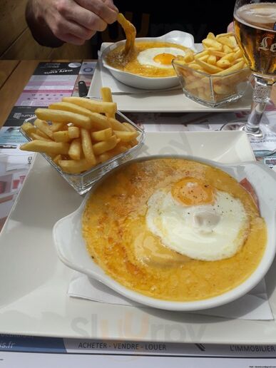 Brasserie L'authentique Calais