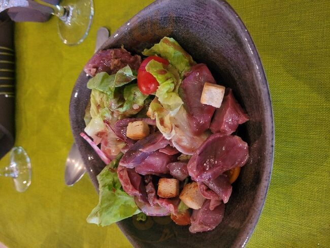 L'assiette Troglodyte