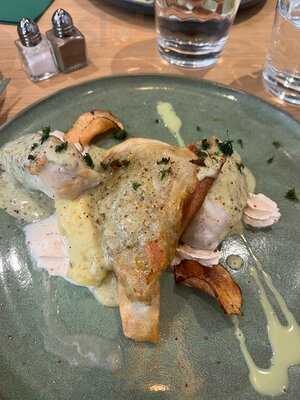 Une Cuillère Carrée