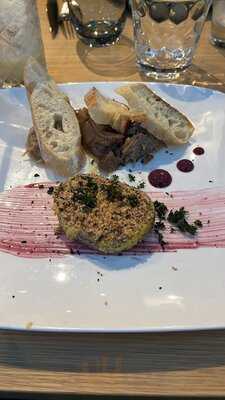 Une Cuillère Carrée