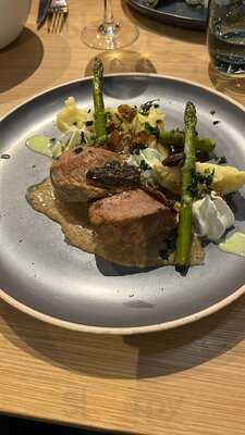 Une Cuillère Carrée