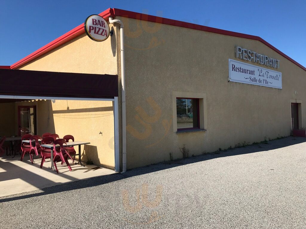 La Tonnelle
