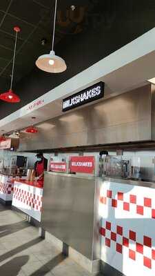 Five Guys Nice Cap 3000