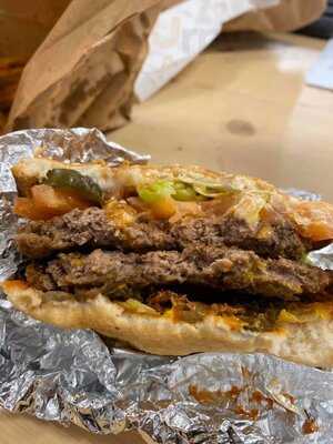 Five Guys Nice Cap 3000