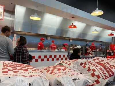 Five Guys Nice Cap 3000