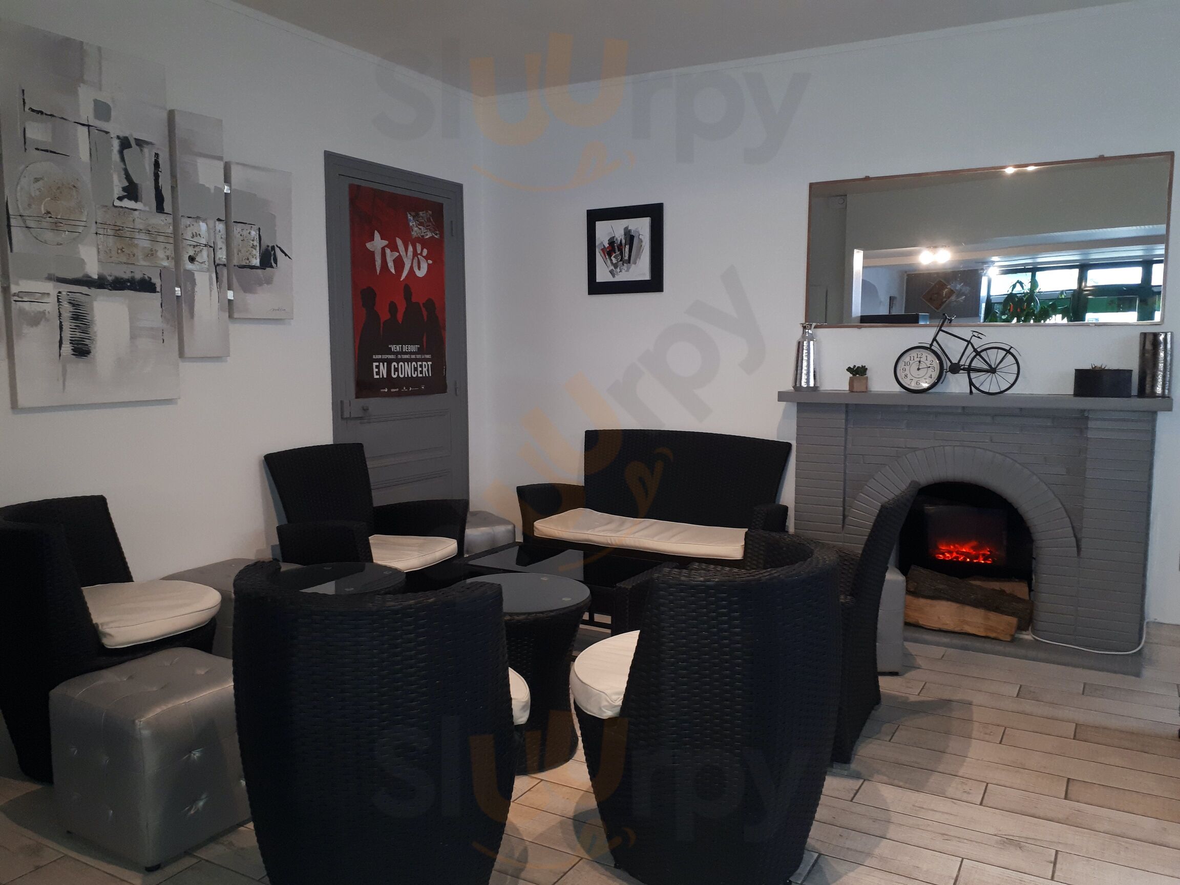 Le Bistrot D'olicia