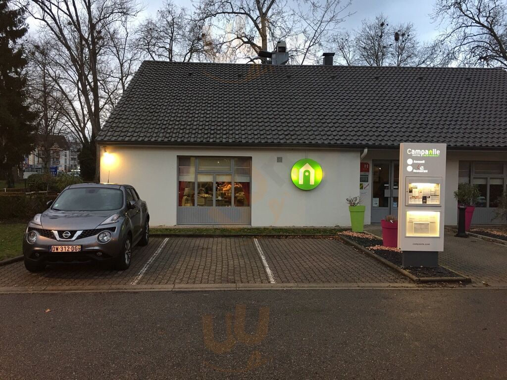 Restaurant Campanile Lingolsheim