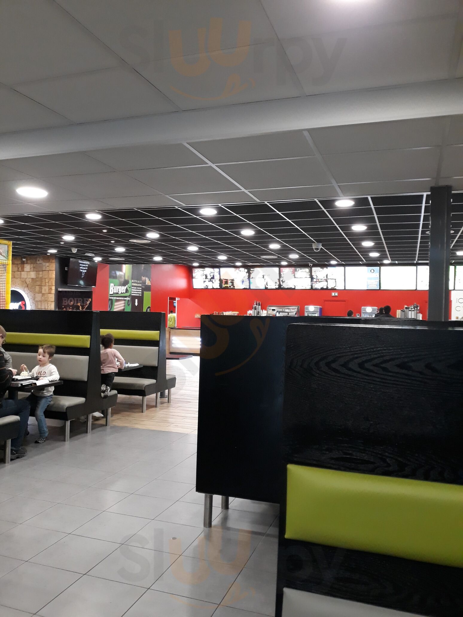 Burger's