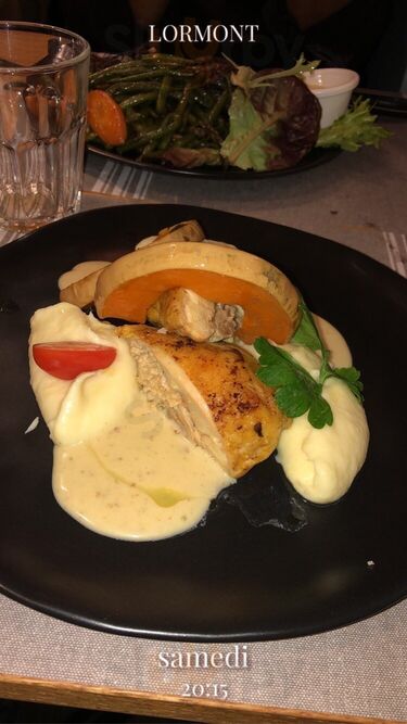 Restaurant Ô Saveurs