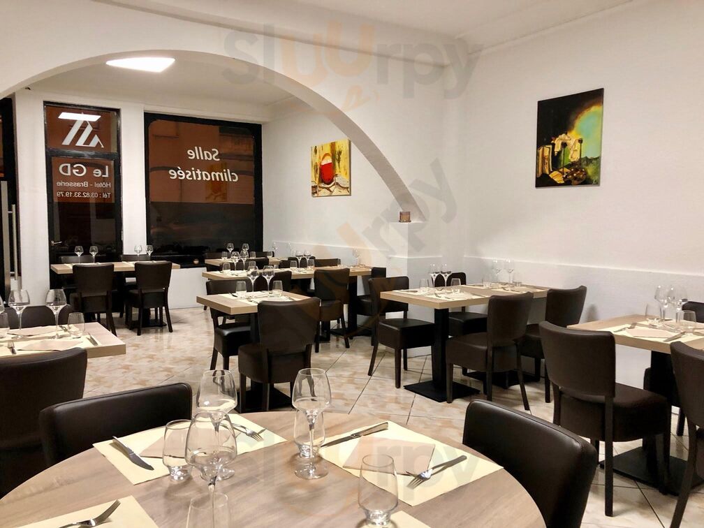 Le Gd Restaurant - Brasserie
