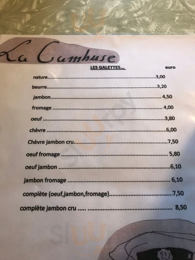 La Cambuse