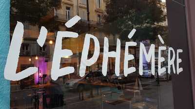 L'ephemere
