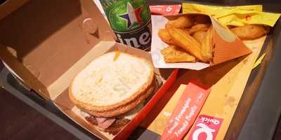 Quick Marseille Route De Lyon