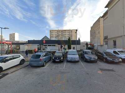 Quick Marseille Route De Lyon