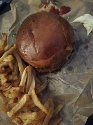 Le Rockhill Burger