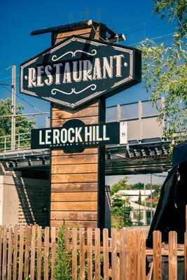 Le Rockhill Burger