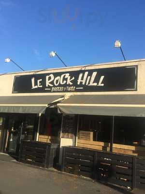 Le Rockhill Burger