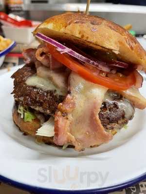 Le Rockhill Burger