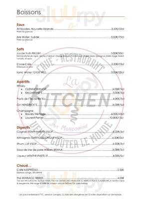 La Kitchen By Mondowine