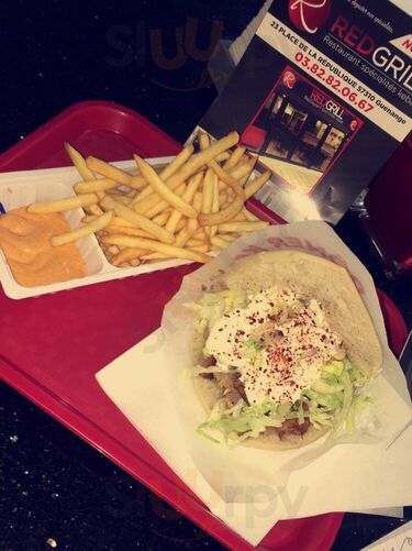 Red Grill