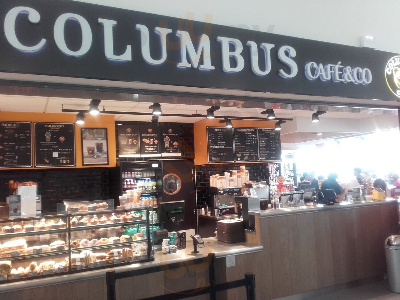 Columbus Café & Co