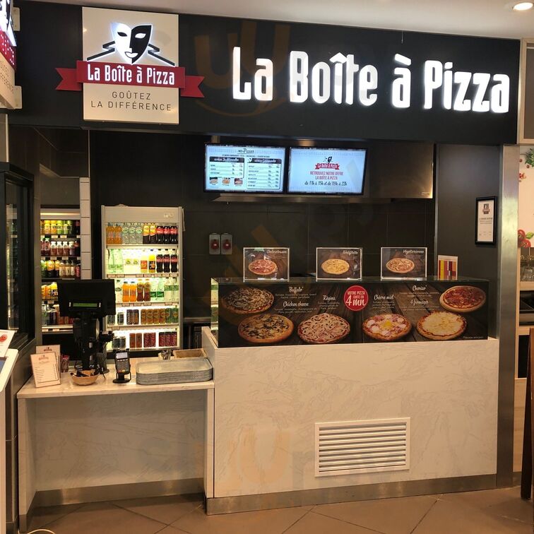 La Boîte à Pizza