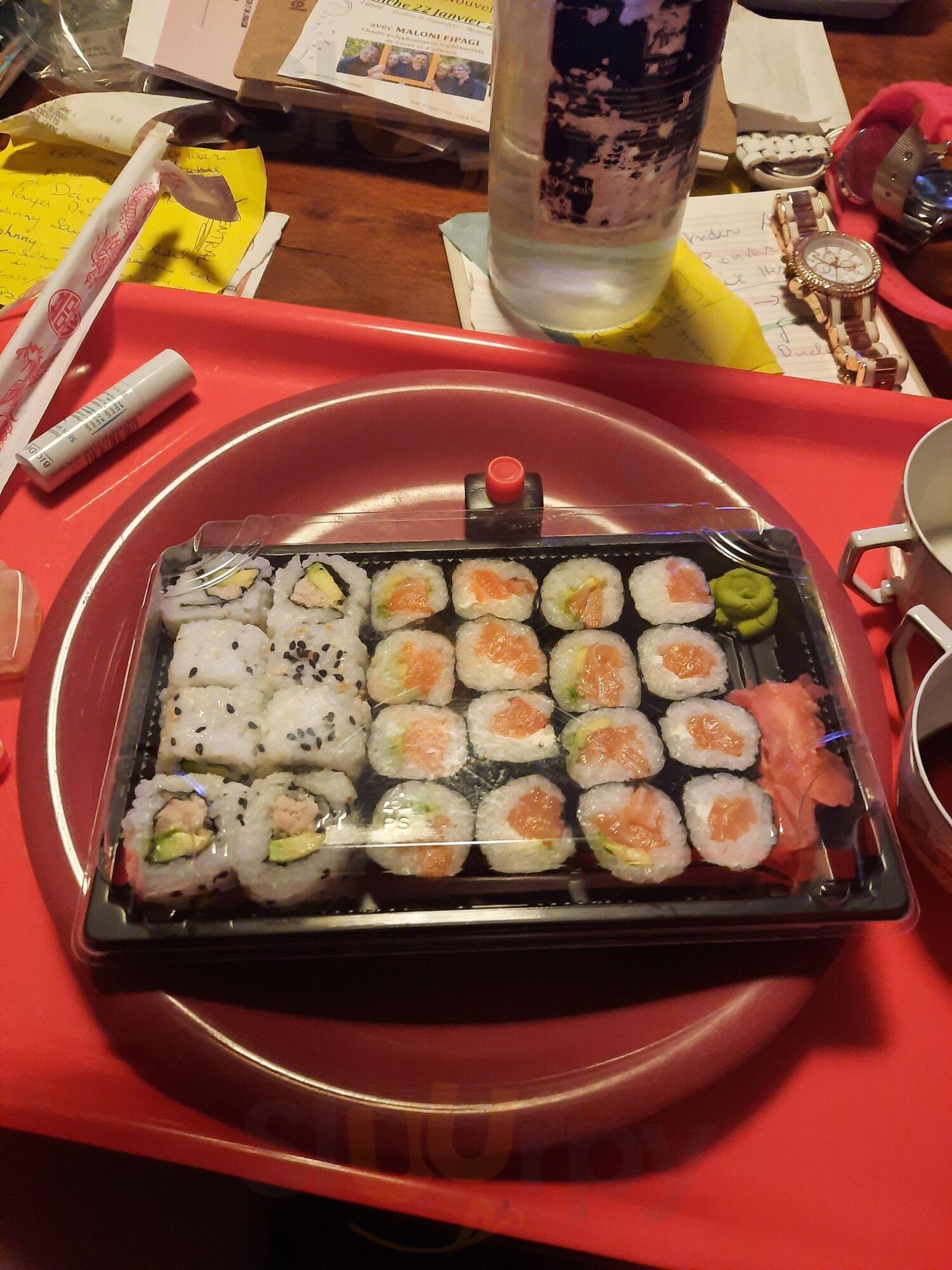 Traiteur New Wasabi