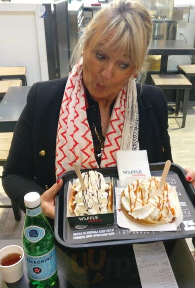 Waffle Factory Docks Vauban